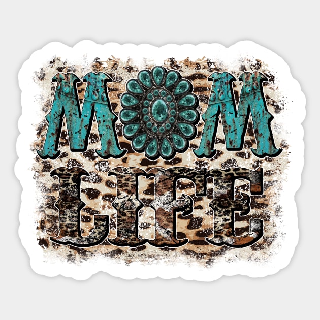 Mom Life Sticker by DigitalCreativeArt